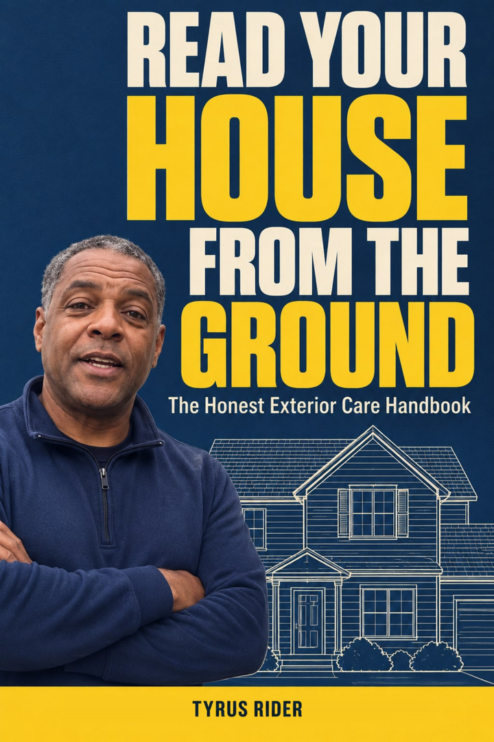 Read Your House From the Ground